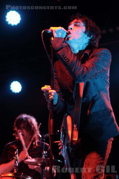 JON SPENCER BLUES EXPLOSION - 2014-05-26 - PARIS - La Machine (du Moulin Rouge) - 